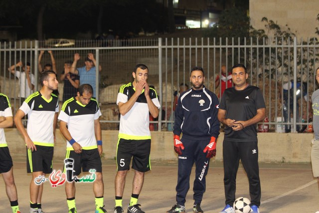  فيديو: انداري يطعن ريال مدريد في الوريد لتهتز شباكه بسباعية من رغيد ليتحطم الجليد  ويستمر انداري بالتهديد  